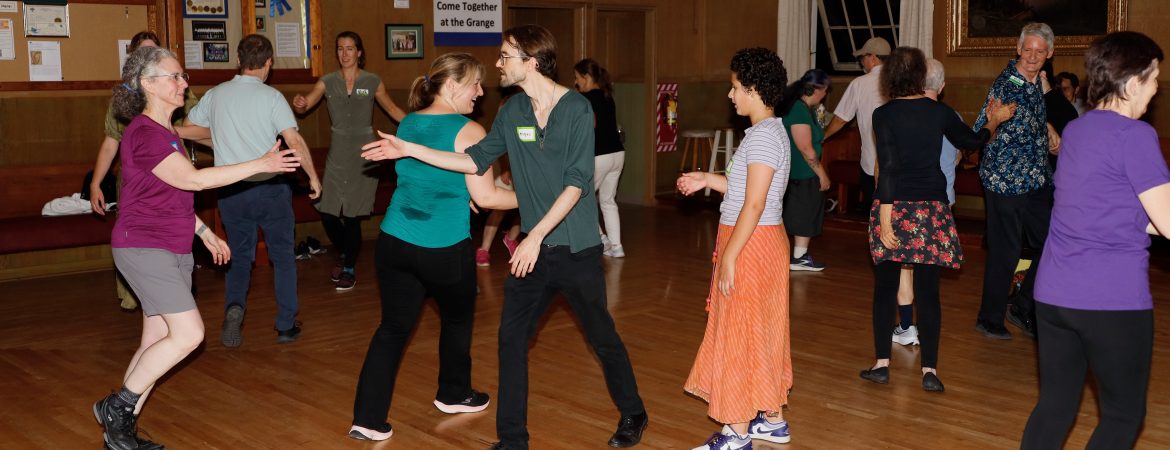 1st Friday Ceili Mor - Nov 6